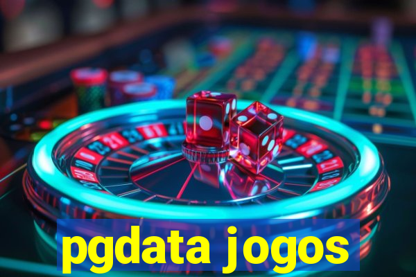 pgdata jogos